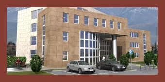 Grafica fotorealistica - Renderings Trento