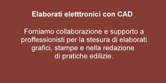 Elaborati eletttronici con CAD Trento